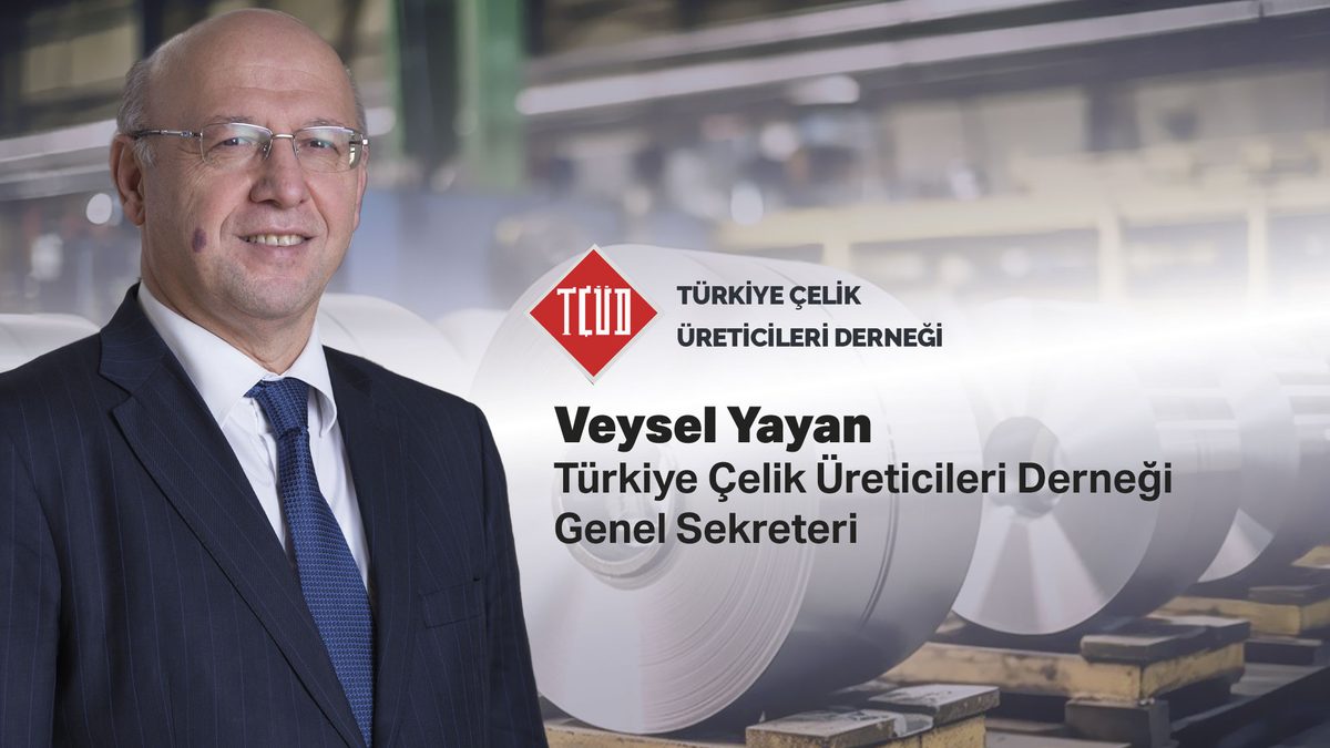 DİR Düzenlenmesi hakkında konuşan Veysel Yayan:  Sonuçlara göre, daha ileri adımların atılması ve dış ticaret dengesinin korunması ana hedef olacak