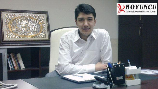 Sanayicilerimize her konuda destek oluyoruz