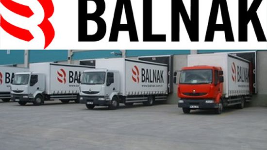 Balnak Lojistik 2009'un rekortmeni