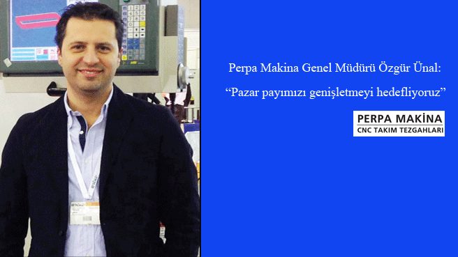 Pazar payımızı genişletmeyi hedefliyoruz