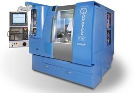 Bumotec S191- Mill-Turn makinelerin yeni nesli