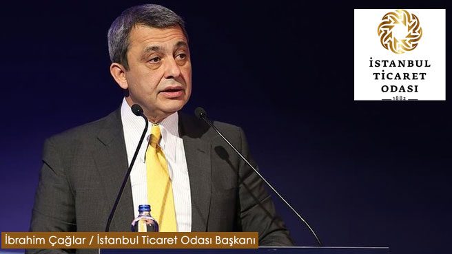 İTO Başkanı İbrahim Çağlar hayatını kaybetti