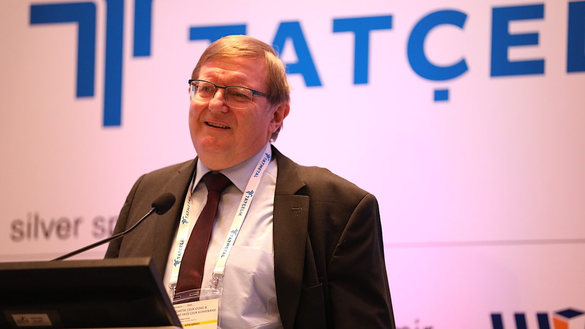 EUROMETAL Çelik Günü ve YISAD Yassı Çelik Konferansı'ndan Notlar: Çelik Sektörü İçin Ekonomik Ortam Zorlayıcı Olmayı Sürdürüyor