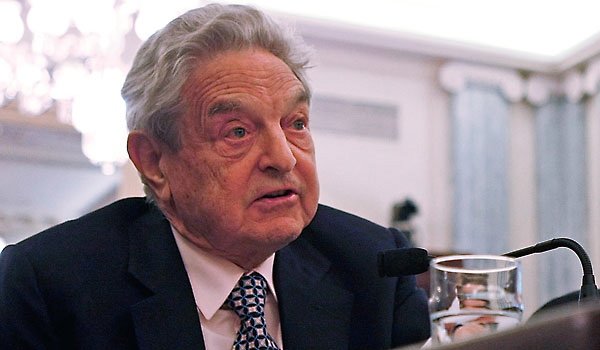 Soros'tan Almanya'ya: Ya yönet ya terket