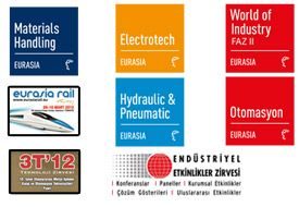 Demir Çelik Store Dergisi Şubat sayısı WİN2 FUARI, EURASİA RAİL FUARI VE 3T Metal işleme fuarlarında tüm katılımcı ve aiyaretçilere ücretsiz olarak dağıtılacaktır