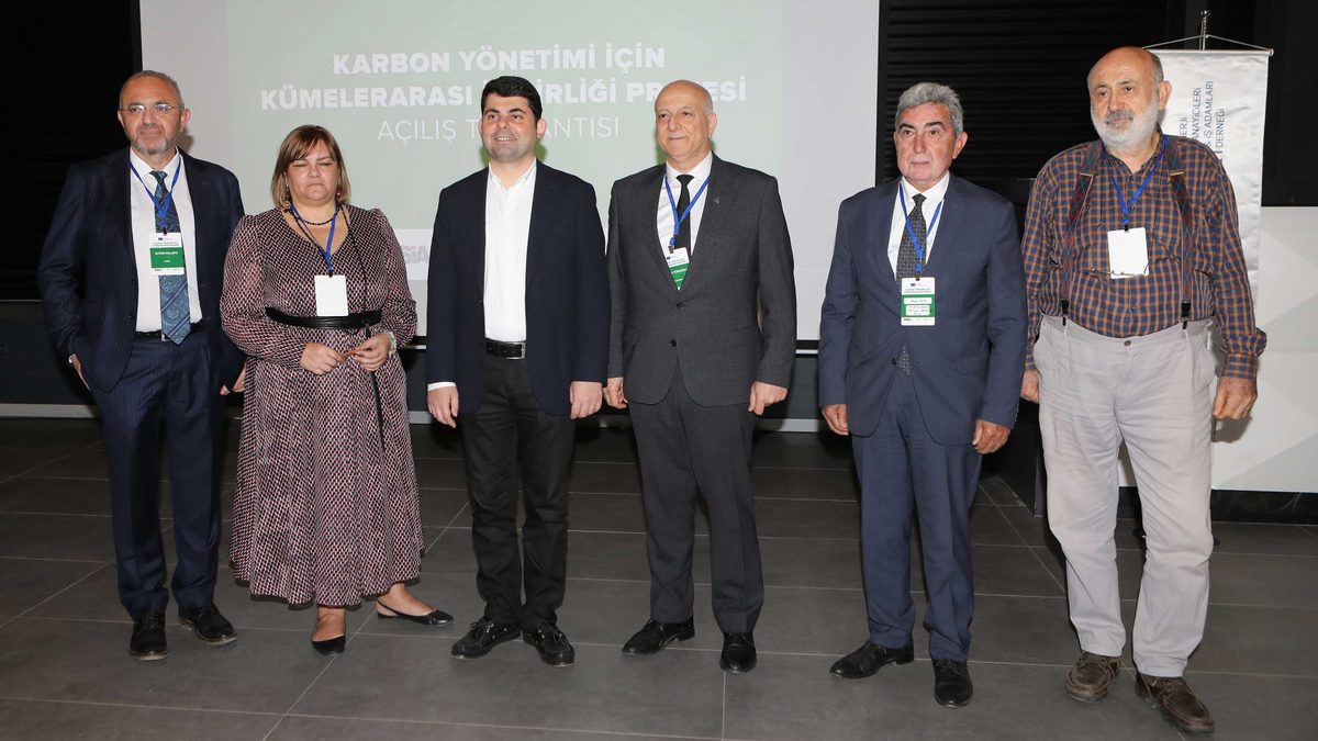 Demir çelik sektörü, AB desteği ile SKDM’ye hazırlanıyor
