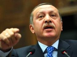 Başbakan Muhalefeti Demir Çelik'le Vurdu.