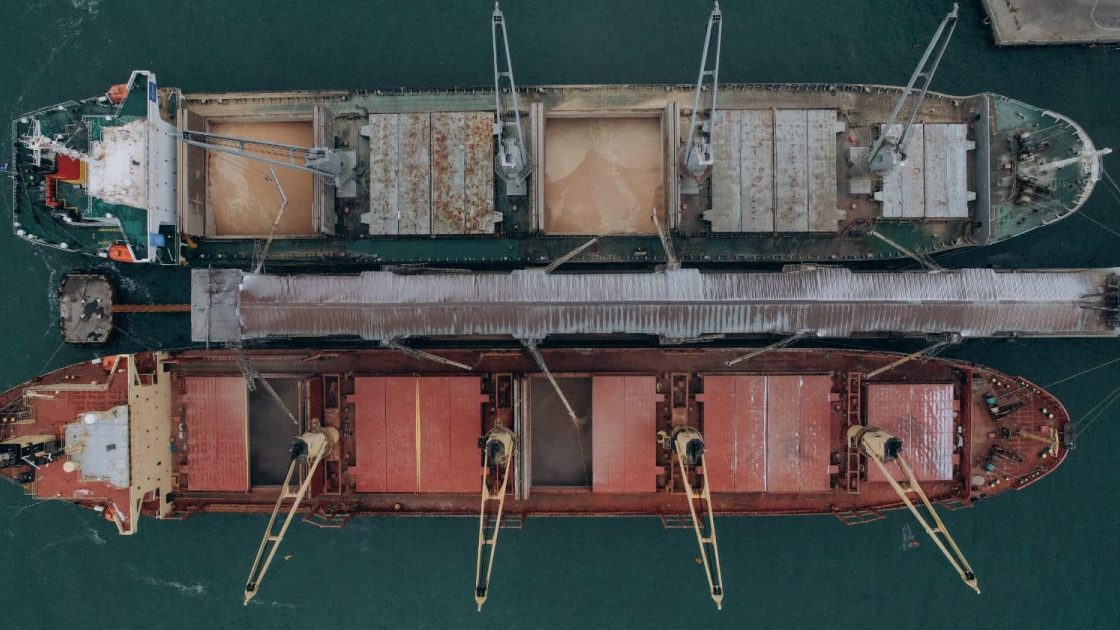 2024 Ocak Ayında Büyük Odessa Limanlarından 6.3 Milyon Ton Ürün İhraç Edildi