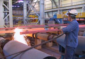 Yılın üçüncü çeyreğinde, Dünya Paslanmaz çelik üretimi  16.6 Oranında Geriledi