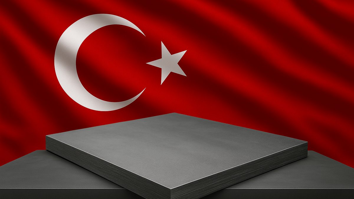 Avrupa çelik levha fiyatları sabit, Türk üreticiler Avrupa pazarına odaklandı