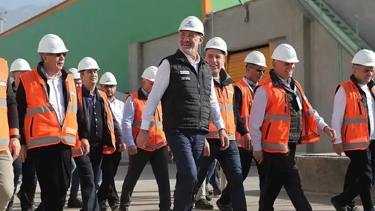 Tosyalı Holding Suudi Arabistan'da Çelik Fabrikası Kuracak