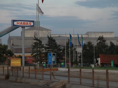 Habaş,Yılda 4,5 milyon ton saç üretecek