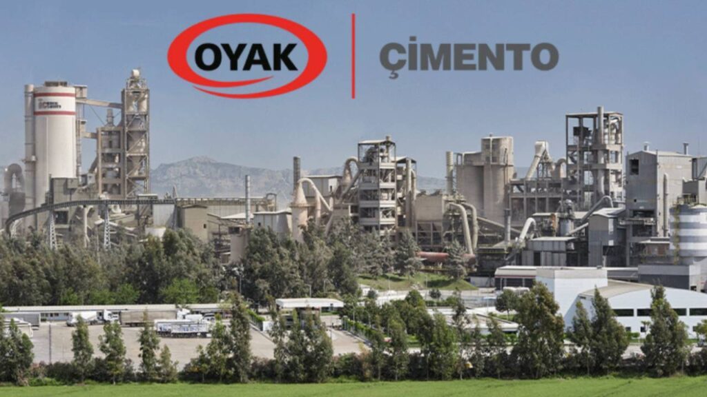 OYAK Çimento, ilk çeyrek sonuçları ile  sektörde öne çıkıyor
