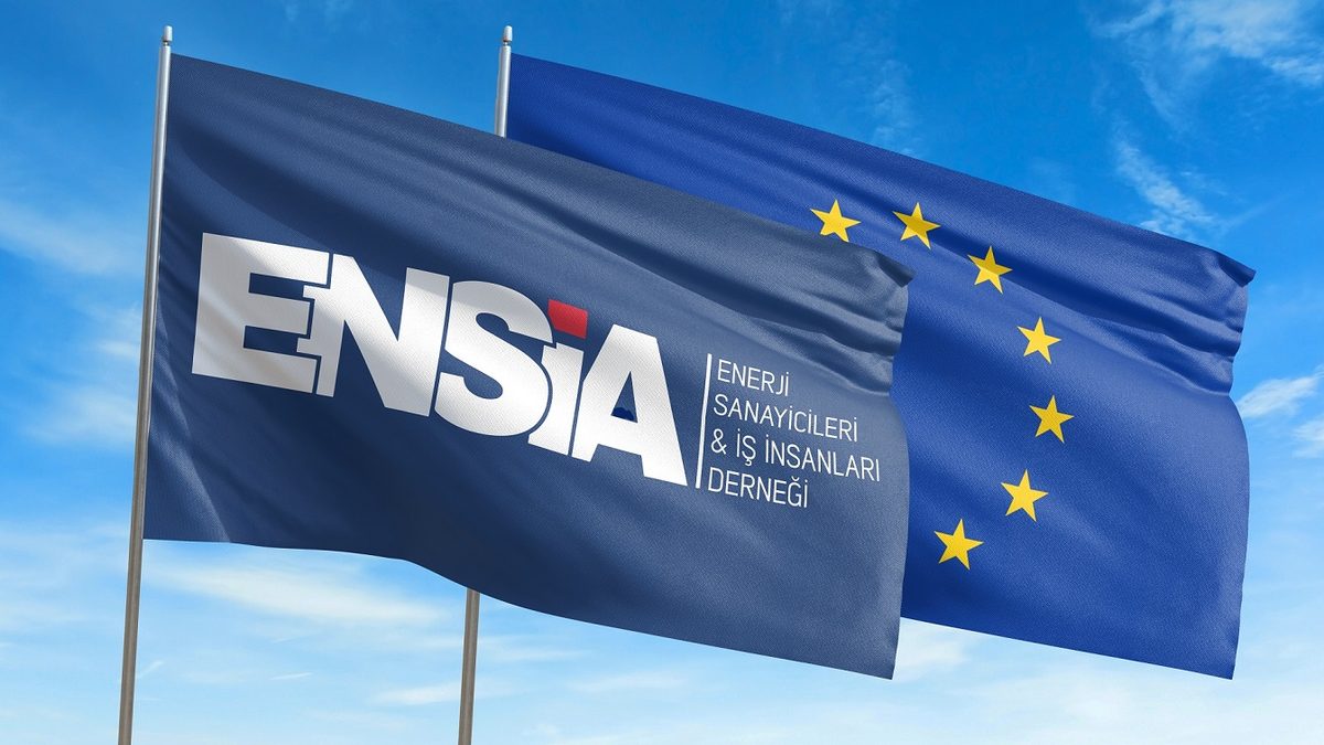 ENSİA’DAN 3’ÜNCÜ AB PROJESİ