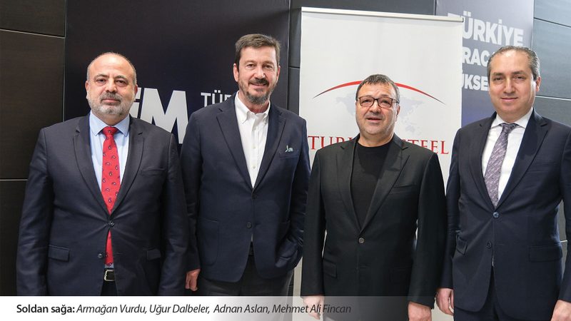 Sanayinin can damarı demir-çelik sektörü  rekabet için destek bekliyor