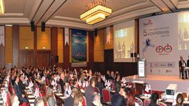 Dünya Genelinde düzenlenen çelik konferansları