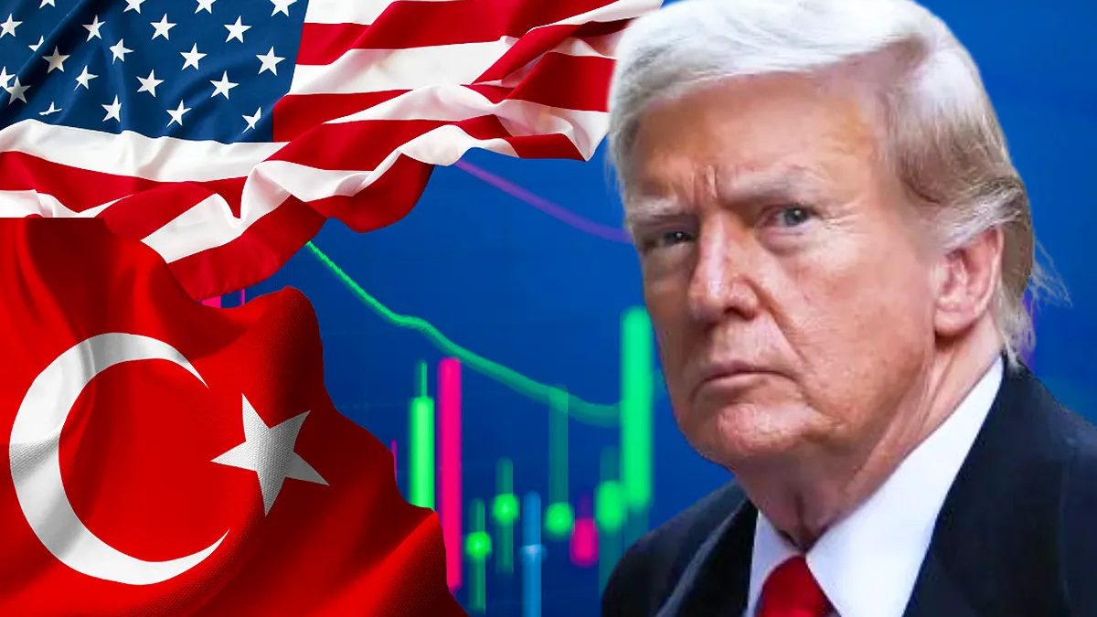Trump, Türkiye’ye ek vergi dozunu artırdı: oran %15’e çıktı