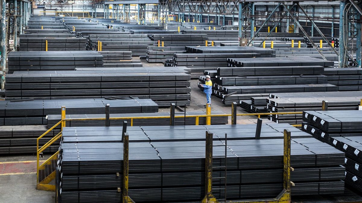 Reliance Steel, American Alloy Steel'i Satın Almayı Kabul Etti