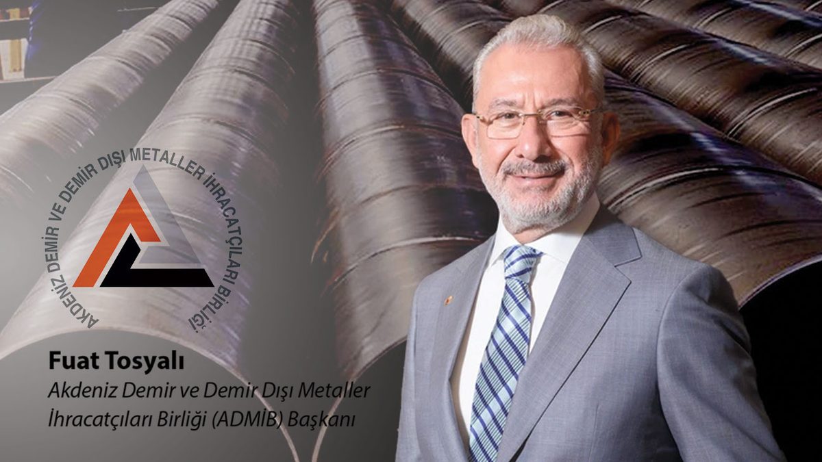 İhracata demir çelikten ciddi katkı