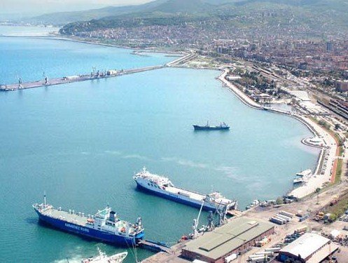 Samsun Limanı'ndaki yenileme çalışmasının ticarete büyük ivme kazandıracak.