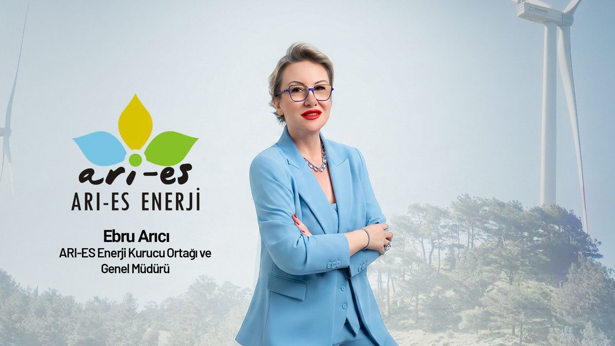 TÜRKİYE'DEKİ ÜRETİM LİSANSLI RÜZGÂR ENERJİSİ SANTRALLERİNİN ÜÇTE BİRİNDEN FAZLASINDA ARI-ES DENEYİMİ