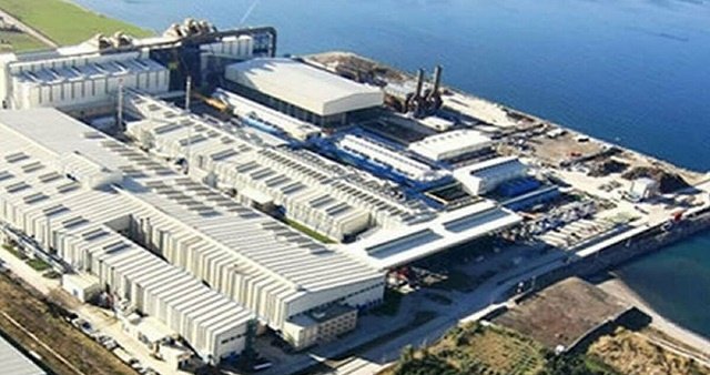 MMK Metalurji, Türkiye'deki elektrikli ark ocaklı tesisinde test üretime resmen başladı