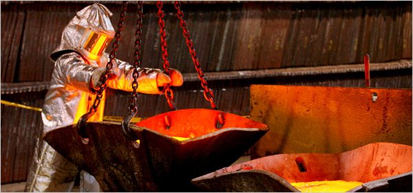 Brezilyalı üreticiler yassı çelik ihracatına yeniden başlıyor