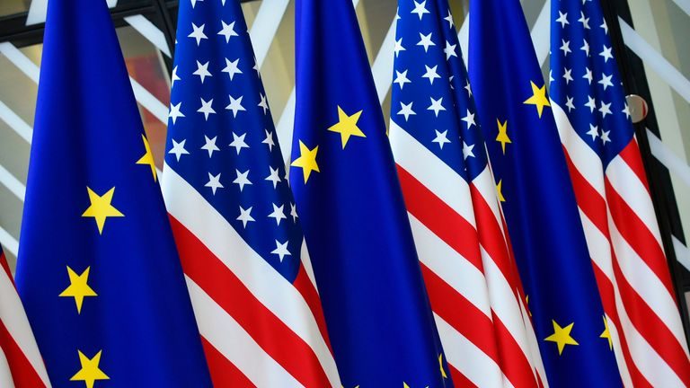 Trump, AB’ye verdiği süreyi 9 Temmuz’a uzattı: %50 vergi tehdidi masada duruyor