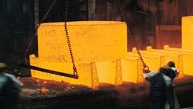 Türkiye’nin ham çelik üretiminde 2012 yılında %10 artış bekleniyor