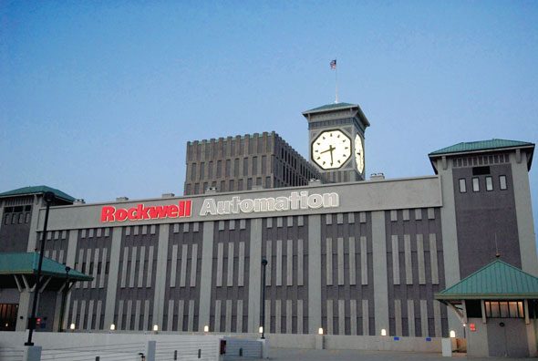ALLEN-BRADLEY POWERFLEX 755ler Artık 2 Bin HP