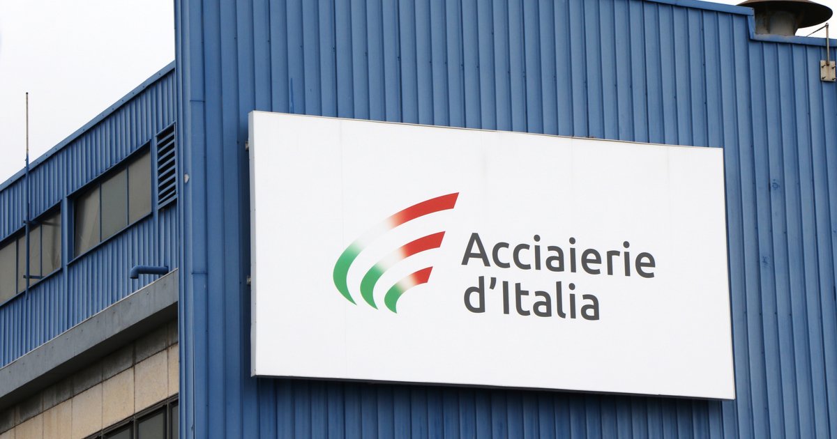 Özel İdare Altında Olacak Acciaierie d'Italia'ya 320 Milyon Euro'luk Köprü Kredisi Garantisi