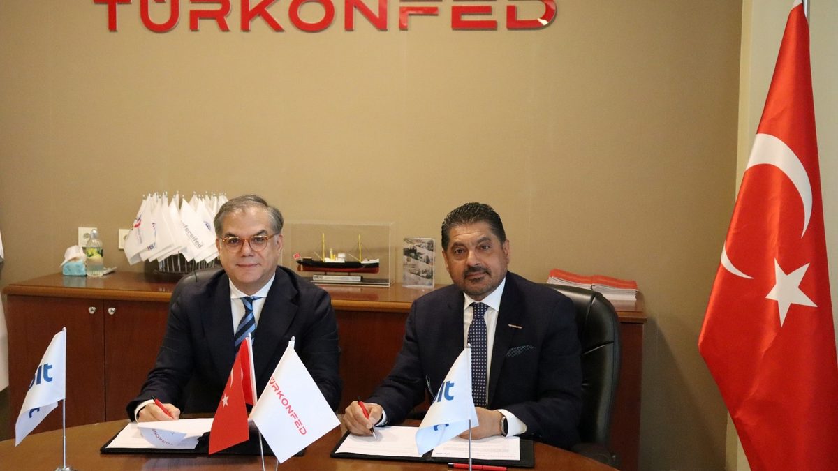 TÜRKONFED ve Ovolt'tan Kurumsal Filoların Enerji Dönüşümüne Güç Verecek Stratejik İş Birliği