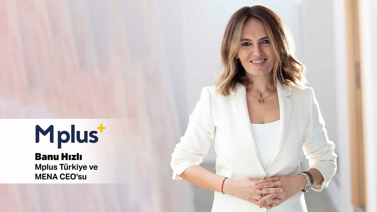 Mplus’ta kurumsal kimlik değişimi!