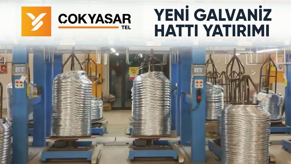 Özyaşar Tel, Çokyaşar Tel ile Adana'da dev yatırıma imza atıyor