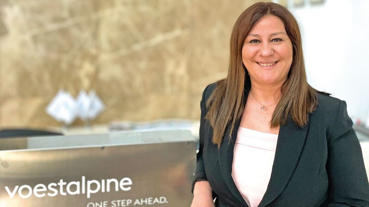 voestalpine High Performance Metal Türkiye, Finans Departmanını Güçlendiren Yeni Liderini Duyurdu: Nazmiye Bostancı