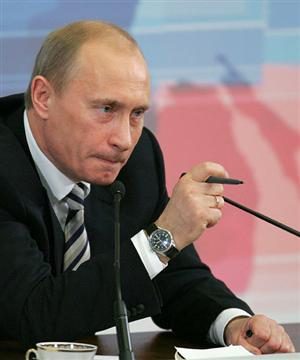 Putin: Rusya ekonomisi 2-3 yıl düzelir