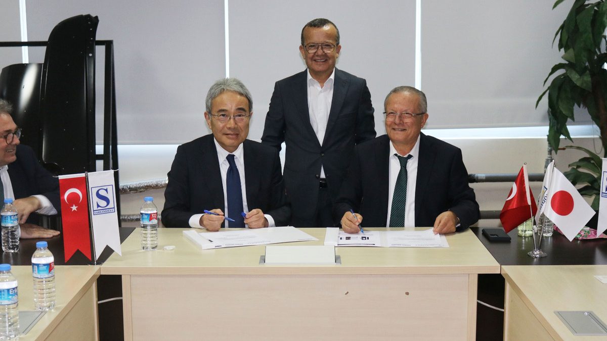 Sarıgözoğlu Dev Markanın Efsane Liderini Manisa’da Ağırladı.