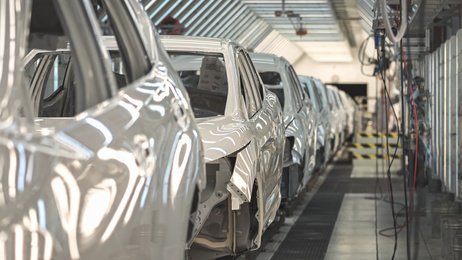 İspanyol Otomotiv Sektörü Yılın İlk Ayında Üretim ve İhracatı Artırıyor