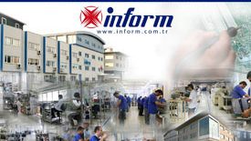 BTC (Bakü-Tiflis-Ceyhan Petrol Boru Hattı) İNFORM'la kesintisiz akacak