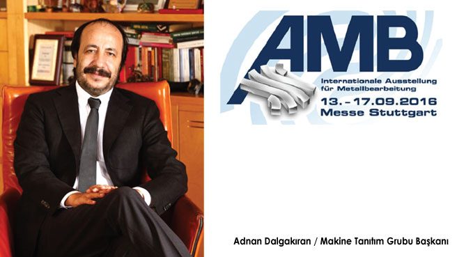 Türkiyenin Makinecileri AMB 2016nın Yıldızı Oldu