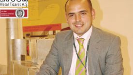 Alüminyumda 0,5 mm tolerans ile kesim yapabiliyoruz