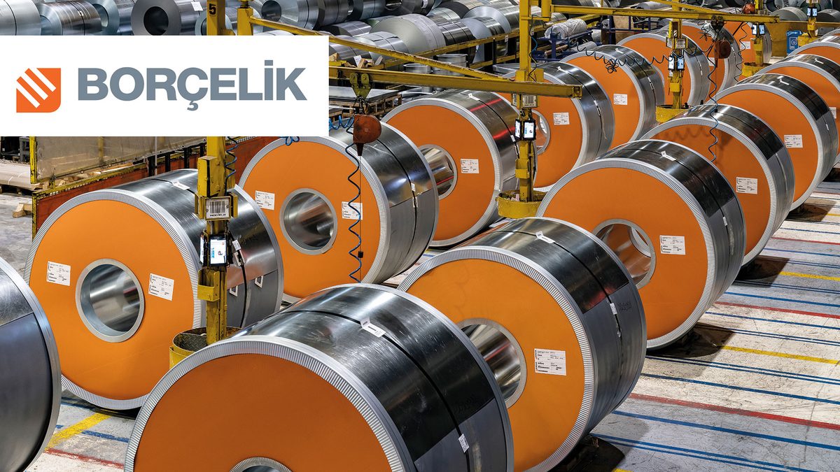 Borçelik’ten Sürdürülebilirlik Yolunda Büyük Adım: