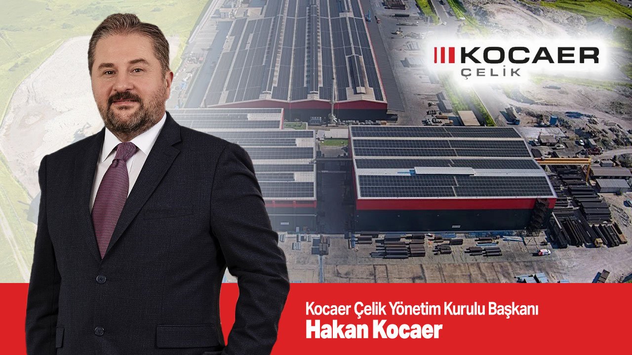 Kocaer Çelik Zorlu Piyasa Şartlarına Rağmen Güçlü İhracat Performansıyla Satış Hacmini %23 artırdı.