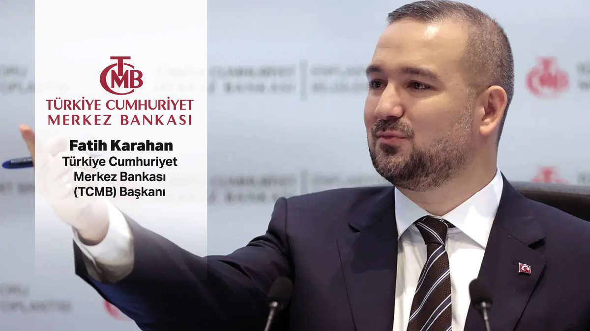 Merkez Bankası yıl sonu enflasyon tahminini yukarı yönlü revize etti 