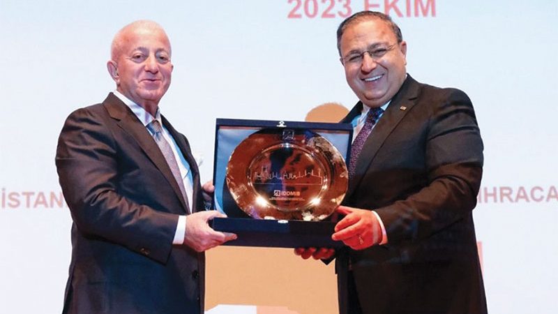İDDMİB, ‘TR-Metalendeks’ toplantısını GOSB’da  gerçekleştirdi