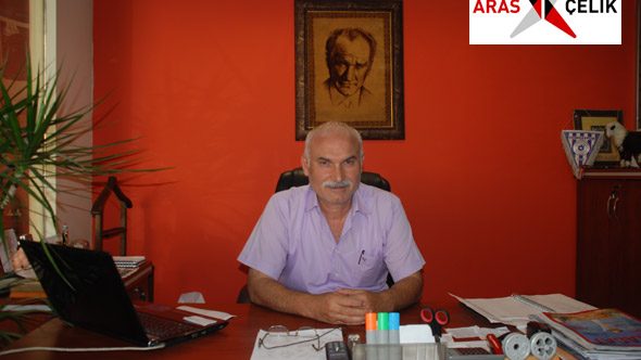 Sait Ölçün: Her şeyin telafisi vardır; ama zamanın telafisi yoktur