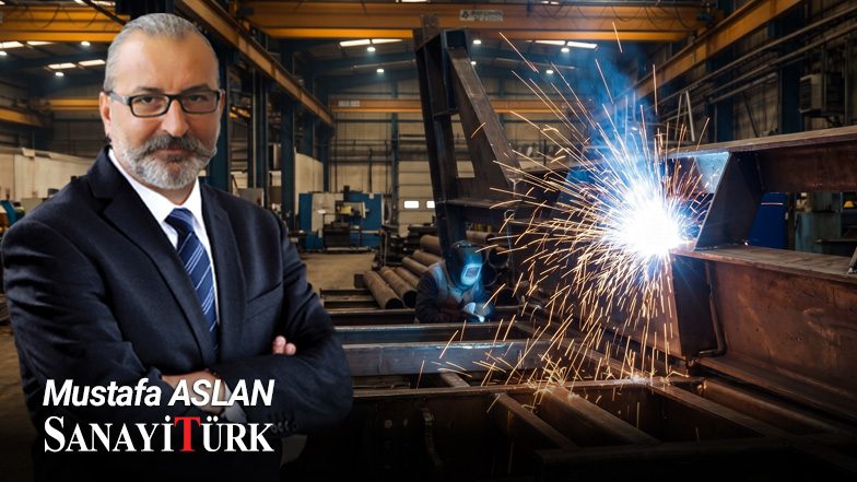 Sanayinin Nabzı SanayiTürk Dergisi’nde atacak