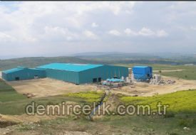 Bilecik Demir Çelik Fabrikası'nda Hisse Anlaşması Sürüyor