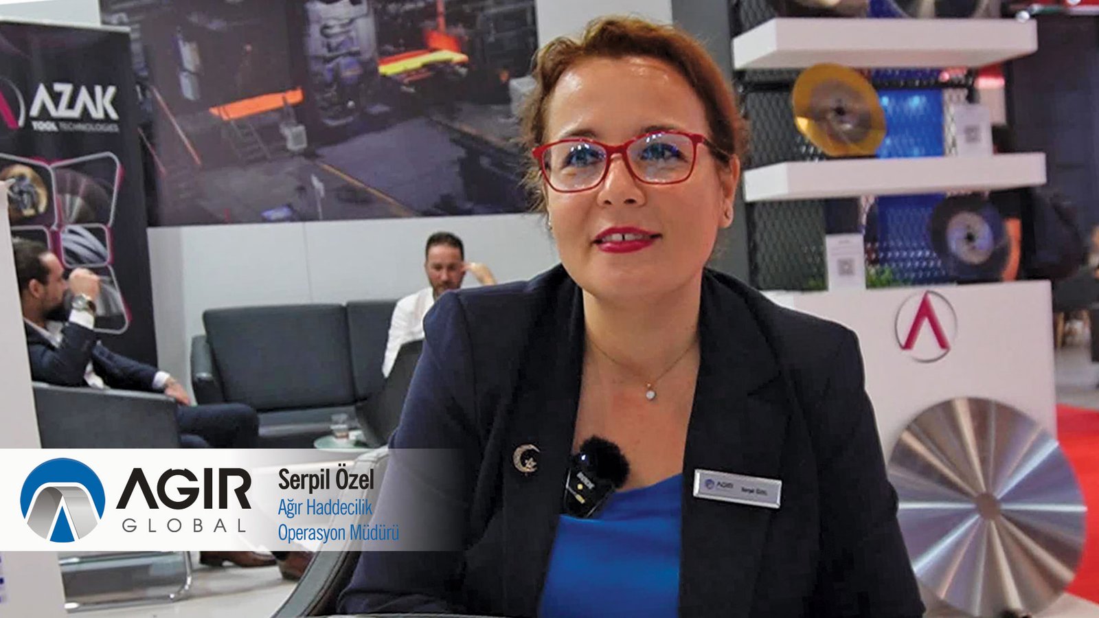 Ağır Haddecilik gibi firmaların desteğiyle sektörde kadın çalışan sayısı her geçen gün artıyor