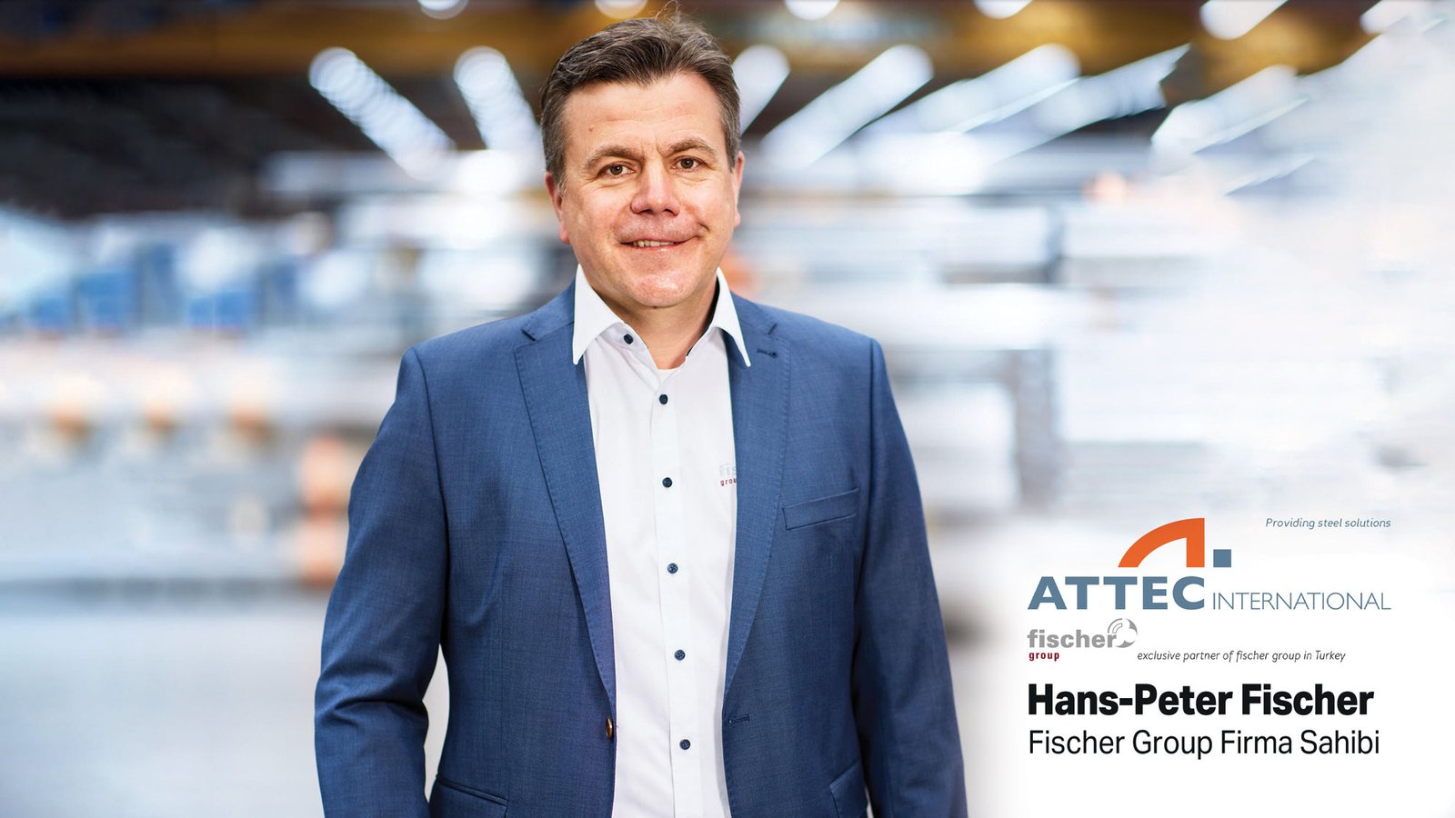 Fischer Group, Türkiye pazarında daha yüksek pay almak için yoğun çalışıyor